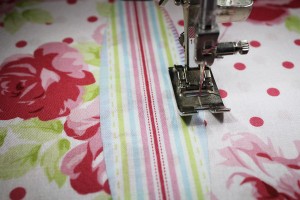 blanket stitch edges