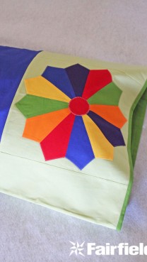Quilt Block Pillowcase