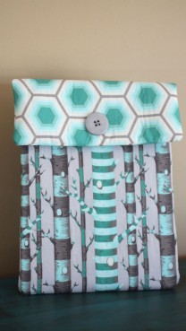 Padded iPad Sleeve