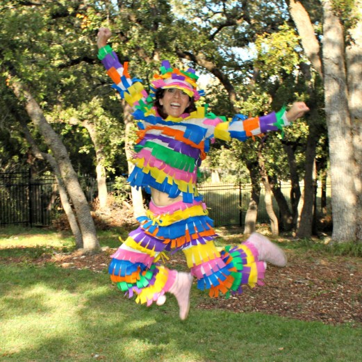 Piñata Costume