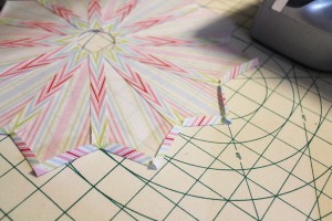 press in edges