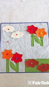 Quilt Block Play Mat