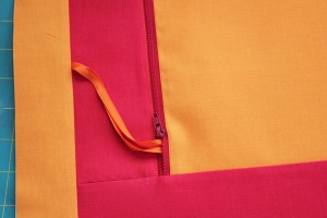 tuck in ribbon