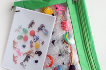 DIY I Spy Bag