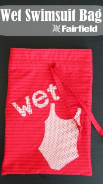 Wet Swimsuit Bag