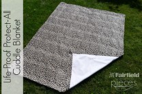 Life-Proof Protect-All Cuddle Blanket