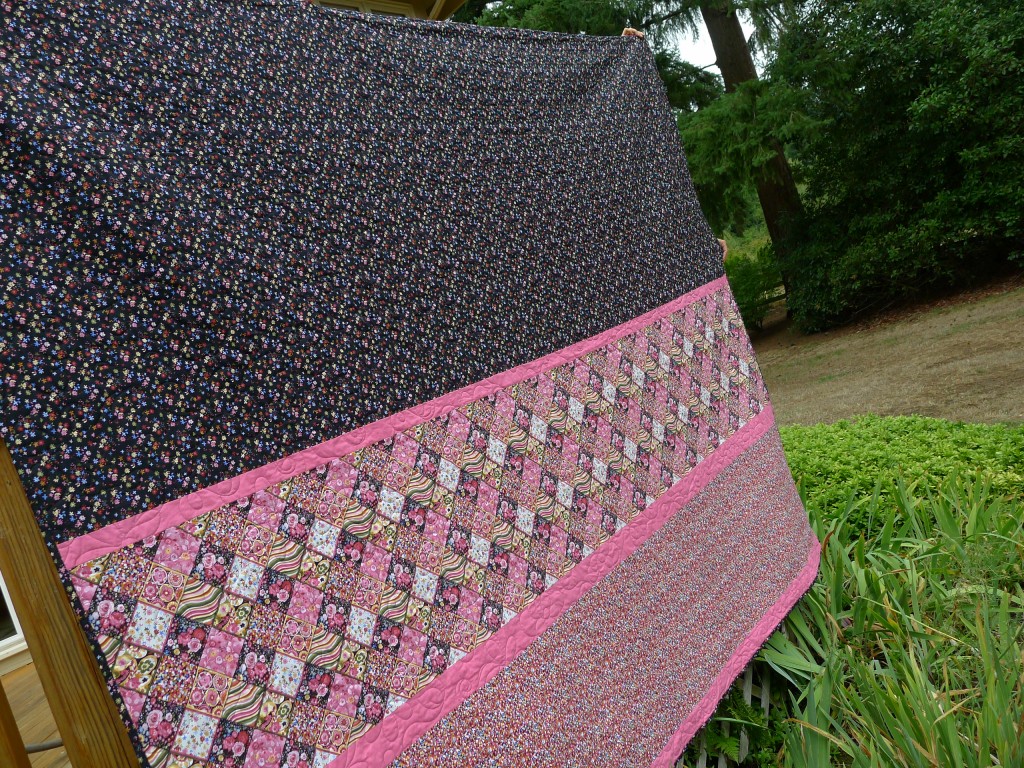 065 border quilt