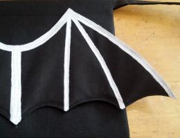 BAT WINGS BACKPACK 12