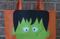 Frankenstein Halloween with oly-fun™