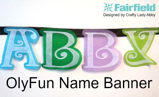 OlyFun Name Banner