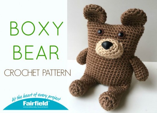 Boxy Bear