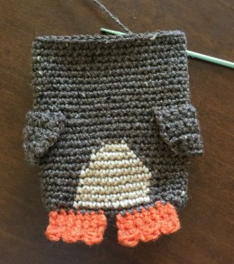 owl body