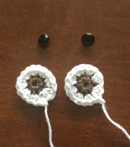owl eyes