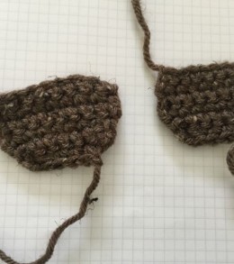 owl wings