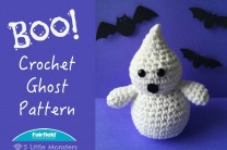 Crochet Ghost