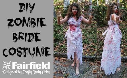 Spirit Halloween VS. My Corpse Bride Costume