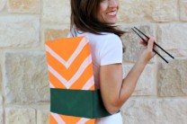 Sushi Roll:  Easy DIY Halloween Costume