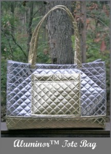 Aluminor™ Tote Bag