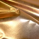 Oly-Fun® Metallic 10 Yard Bolt Rose Gold