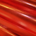Oly-Fun® Metallic 10 Yard Bolt Red