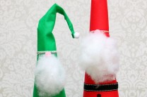 Christmas Gnome Decor DIY