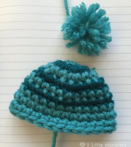 penguin hat
