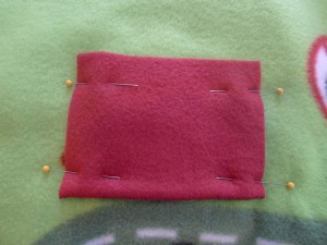 012 Easy Fleece Car Blanket