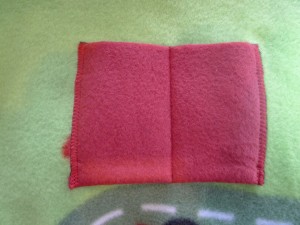 013 Easy Fleece Car Blanket