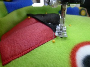 014 Easy Fleece Car Blanket
