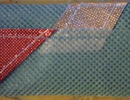 Metallic OlyFun Reusable Gift Bag and Tag 10