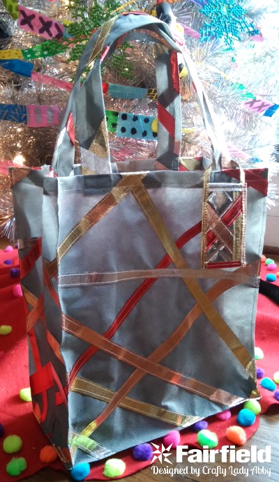 Metallic OlyFun Reusable Gift Bag and Tag FINAL 2