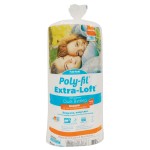 Poly-Fil Extra-Loft® Batting 72″ x 90″