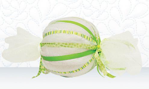 candy pillow