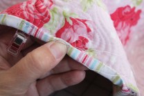 2015 Technique BOM - Binding the Quilt