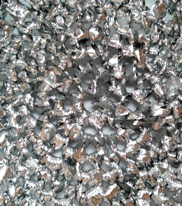 METALLIC BOWL 4
