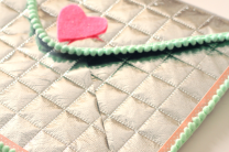 Valentine Aluminor Envelope