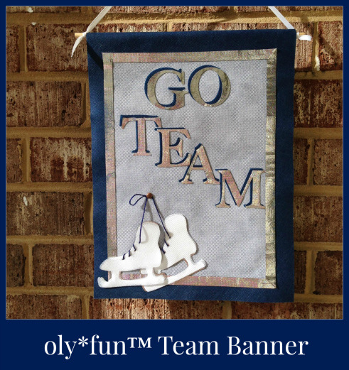 oly*fun™ Team Banner