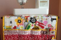 Sewing Machine Accessory Mat