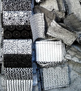 ZIG ZAG BABY QUILT 3