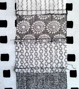 ZIG ZAG BABY QUILT 4