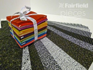 Urban Scandinavian HST Quilt