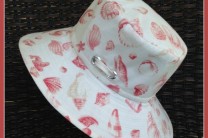 Baby's Explorer Hat with Structure