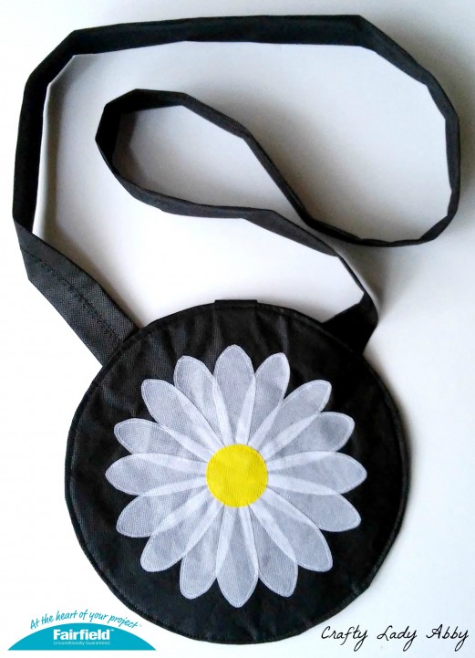 OlyFun Daisy Cross Body Purse