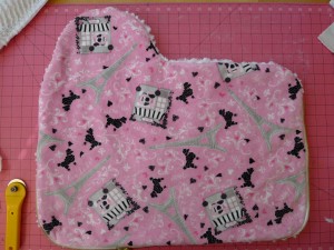 Doll Suitcase 056