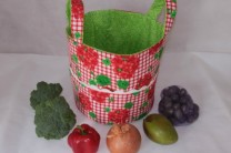 Farmer's Market Basket