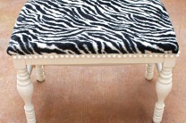 Thrifted Bench Makeover