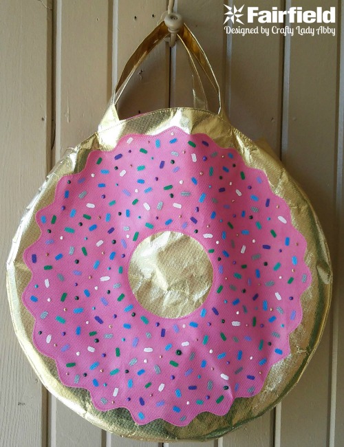 Olyfun Oversized Donut Tote Bag (14)