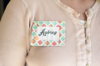 Sewn Nametags