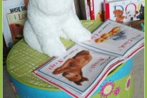 Storybook Tuffet Cushion