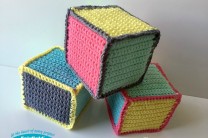 Cochet Baby Blocks